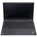 Lenovo ThinkPad L15, vista frontal